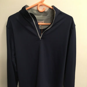 Peter Millar Crown Sport Half Zip Pullover